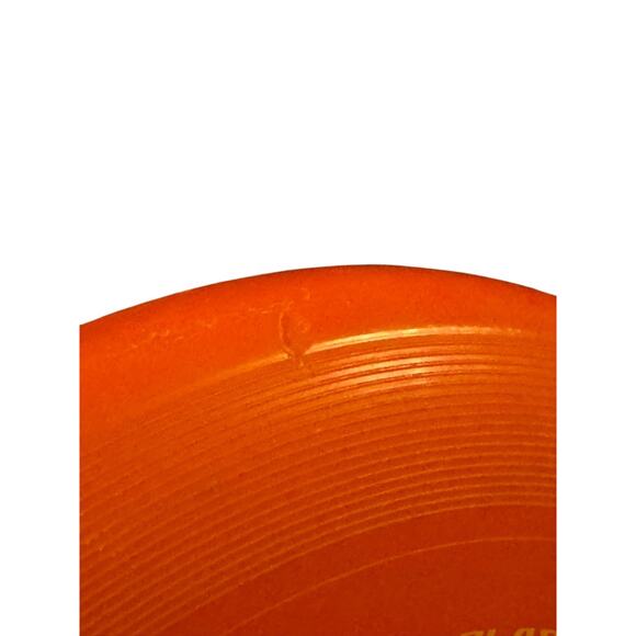 Lot 2 Vintage Frisbee Discs Pro Classic Sunburst & Dyn-O-Glo Glow in Dark Retro - Picture 6 of 9